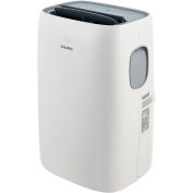 Portable Air Conditioner with Heat, 12000 BTU, 115V, Wifi Enabled