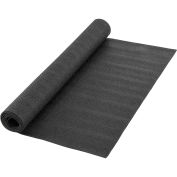 Global Industrial Custom Cut Drawer Liner Roll, 60"L x 24"W x1/4"H. Black Foam