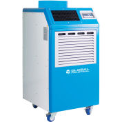 Global Industrial Portable Air Conditioner W/ Heat, 1.1 Ton, 13,200 BTU, 115V