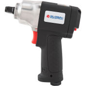 Global Industrial Composite 1/2" Drive Air Impact Wrench, 400 Max Torque