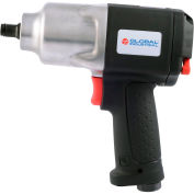 Global Industrial Composite 1/2" Drive Air Impact Wrench, 1000 Max Torque
