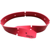 Global Industrial Replacement Rear Squeege Blade Rubber 860 for C26R 26" Scrubber