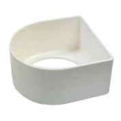 Freshwave IAQ Gel Wall Mount Unit 4" x 4"x 3" - 6/Pack