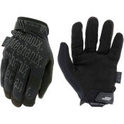 Mechanix Wear TAA Original® Covert Gloves, Synthetic Leather w/TrekDry™, Extra Large