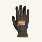 Superiorglove Tenactiv Glove, Blended High Performance Fibers, Foam Nitrile Palm, ANSI A4, Size 10 - Pkg Qty 12