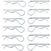 Global Industrial Replacement Cotter Pins for Gantry Cranes, Set of 12