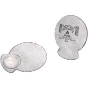 MSA Advantage® Flexi-Filter N95 w/ Nuisance Level OV Removal & Ozone, Pack of 2
