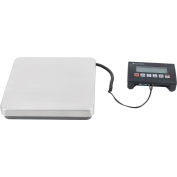 Global Industrial Digital Compact Bench Scale, 75 lb x 0.02 lb, RS-232 Interface