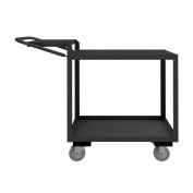 Durham Mfg® Order Picking Cart, Steel, 1200 lb. Capacity, 48-1/4"L x 18-1/4"W x 40-1/4"H