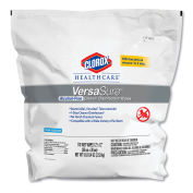 Clorox Healthcare VeraSure Cleaner Disinfectant Wipes, 110 Wipes/Pouch