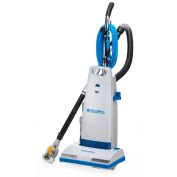 Global Industrial Commercial Upright Vacuum, 14" Cleaning Path