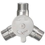 Global Industrial Replacement Mixing Valve for Global Sensor Bathroom Sink Faucet 732416