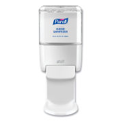 Purell ES4 Push Style Hand Sanitizer Dispenser, 1200 mL Capacity, White