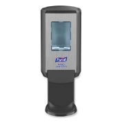 Purell CS4 Hand Sanitizer Dispenser, 1200 mL Capacity, Graphite