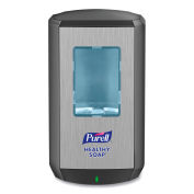 Purell CS6 Soap Touch Free Dispenser, 1200 mL Capacity, Graphite