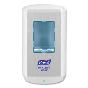 Purell CS8 Soap Dispenser, 1200 mL Capacity, White