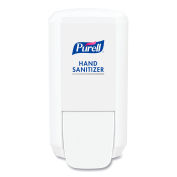 Purell CS2 Hand Sanitizer Dispenser, 1000 mL Capacity, White, Pack of 6