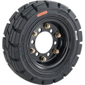 Global Industrial Replacement Solid Tire for Personnel Carrier 800574 & Stock Chaser 800575