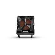 Portacool Apex 6500 Portable Evaporative Cooler, 66 Gal Cap., 120V, 22000 CFM, 1-3/16 HP