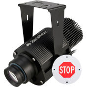 Global Industrial LED Sign Projector with Stop Lens