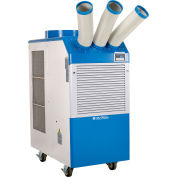 Global Industrial Portable A/C W/ Cold Air Nozzles, 5 Ton, 59,910 BTU, 230V, R32
