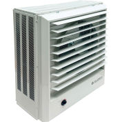 Global Industrial Unit Heater, Horizontal or Vertical Downflow, 30KW, 480V, 3 Phase