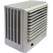 Global Industrial Unit Heater, Horizontal or Vertical Downflow, 50KW, 480V, 3 Phase