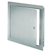 Flush Access Door, Stainless Steel, 12x12