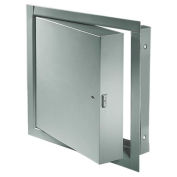Fire Rated Access Door For Walls & Ceilings, Steel, 16x16