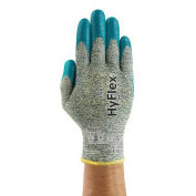 HyFlex Cr+ Foam Nitrile Coated Gloves, Ansell 11-501-10, 1 Pair - Pkg Qty 12