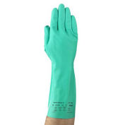 Ansell Sol-Vex Unsupported Nitrile Gloves, 2XL, 15 mil, 1-Pair - Pkg Qty 12