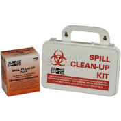Pac-Kit 6021 Vehicle/Facility BBP Kits, Spill Clean-up Kit