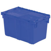 Orbis Solid Color Flipak Tote, Blue, 22-3/10 X13X12-4/5"