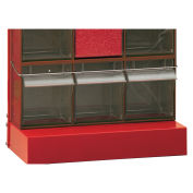 Bott Locking Bar For Tilt Bins, Fits Bin Q47445