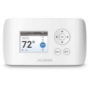 Ecobee Thermostat EB-EMSSi-01, Wi-Fi Enabled, Commercial,