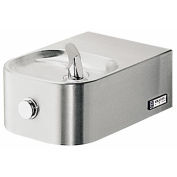 Soft Sides ADA Water Fountain, Stainless Steel, VR Bubbler, Wall Hung
