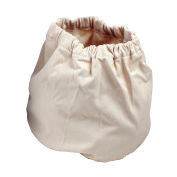 Cloth Pre-Filter Bag For 30 and 55 Gallon Vacuums - Pkg Qty 3