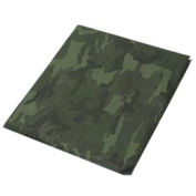 Camouflage/Green Tarp, 10'x12'