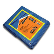 All Purpose Tarp, 40' x 40', Blue