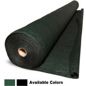 Privacy Netting W/Grommets, 68" x 150', Green