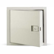 Karp Inc. KRP-150FR Fire Rated Access Door For Wall/Ceil. - Paddle Handle, 12"Wx12"H