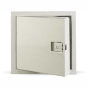 Karp Inc. KRP-150FR Fire Rated Access Door For Wall/Ceil. - Paddle Handle, 14"Wx14"H