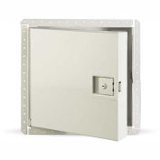 Karp Inc. KRP-350FR Fire Rated Access Door For Wall/Ceil. - Paddle Handle, 14"Wx14"H