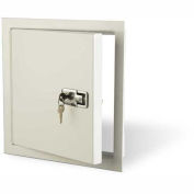 Karp Inc. MX Keyed Exterior Door Key - Latch, 12"Wx12"H