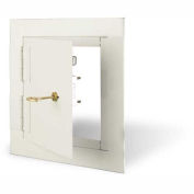 Karp Inc. DSB-123SD High Security - MS Lock, 36"Wx36"H