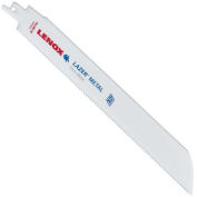 LENOX Demolition Reciprocating Saw Blade - 6 TPI 12"x7/8"x.062" 25-pack