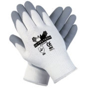 Foam Nitrile Coated Gloves, MEMPHIS GLOVE, 12 Pairs/Dozen