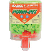 Moldex Pura-Fit® PlugStation® Earplug Dispensers, 250 Pairs/Dispenser
