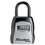Master Lock 3-1/4in (83mm) Wide Set Your Own Combination Portable Lock Box
