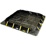 Spill Containment, Puncture Resistant, 10'L x 10'W x 12"H
